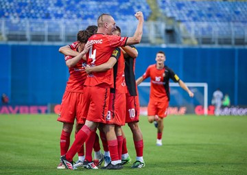 Biraj igrača utakmice: Lokomotiva - Gorica